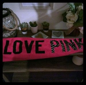 Victoria Secret Pink brand fitted sweatpants